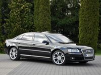 używany Audi A8 3.0TDI(233KM)*Xenon*Navi*Skóry*El.Fotele*Szyber*El.Klapa*Bose*F1*A…