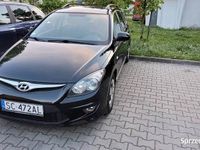 Używany Hyundai i30 109 KM (80 kW) 2011 Czarny Kombi