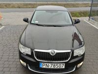 używany Skoda Superb II (2008-2015)