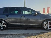 używany VW Golf VI 2dm 210KM 2009r. 172 000km