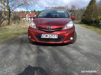 Używany Toyota Yaris 2012 Hatchback
