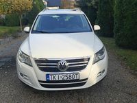 używany VW Tiguan 1,4 TSI 150KM 4x4 Panorama + Hak