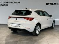 używany Seat Leon -Style 1.0TSI mhev 110KM DSG 2022 r., salon PL, I…