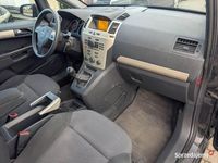 używany Opel Zafira 7-osobowa | 1.8 16V | 2009 | Bogata wersja | Bezwypadkowa