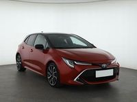 Używany Toyota Corolla 116 KM (85 kW) 2019 Czerwony Hatchback