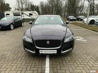 Używany Jaguar XF 180 KM (132 kW) 2015 Czarny Sedan/Limuzyna