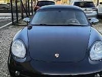 Używany Porsche Cayman 245 KM (180 kW) 2008 Czarny Coupe