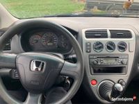 używany Honda Civic VII 7 2003 świerzy przegląd