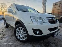używany Opel Antara 2.2D#163KM#Lift#Manual#Grzane Fotele#Climatronic#12m Gwarancji#PERŁA!!
