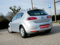 używany Seat Leon 1.9TDI 105KM -1 Wł od 6 lat +Koła zimowe -Zobacz …