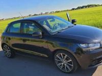 Używany Audi A1 90 KM (66 kW) 2012 Czarny Hatchback