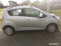 Używany Chevrolet Spark 82 KM (60 kW) 2010 Hatchback