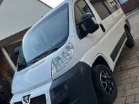 Używany Peugeot Boxer 2012 Van