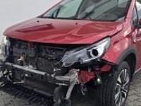 używany Peugeot 2008 1.6HDI Ledy navi skóra