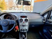 używany Opel Corsa d lift 2012 z Niemiec