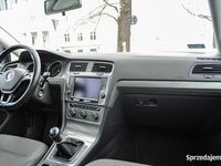 Używany VW Golf VII 2012