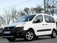 używany Peugeot Partner 1.6dm 100KM 2018r. 238 049km