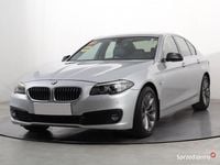 Używany BMW 520 2016 Srebrny Sedan/Limuzyna