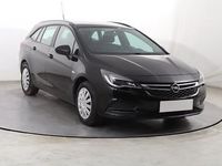 Używany Opel Astra 110 KM (80 kW) 2017 Czarny Kombi