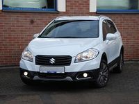 Używany Suzuki SX4 S-Cross 120 KM (88 kW) 2013 Biały SUV