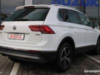 używany VW Tiguan 2020r. Fv23%, Hak, Grzane Fotele+Kierownica, FullLED, C…