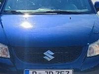 używany Suzuki SX4 I