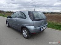 używany Opel Corsa 2005r LIFT 1.2 80KM benzyna, 154tyś przebieg, climatronic, ładny