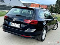Używany VW Passat Edition 2020 Czarny Kombi