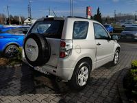 używany Suzuki Grand Vitara 1.9 DDiS 129KM 4x4 3-drzw