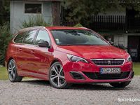 używany Peugeot 308 GT Automat 181KM Rarytas