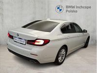 używany BMW 518 d Limuzyna