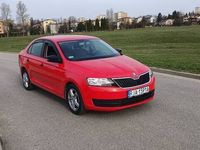 używany Skoda Rapid 1.4 TDI