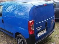 Używany Fiat Fiorino 2019 Granatowy Minivan