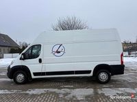 używany Citroën Jumper 2.0 Diesel Polski Salon Zadbany