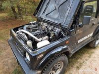 używany Suzuki Samurai 1995r, odbudowany, stan bdb, gaźnik, japonia