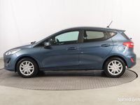 Używany Ford Fiesta 2018 Niebieski Hatchback