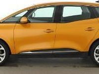 Używany Renault Scénic IV Experience 115 KM (84 kW) 2017 Żółty Minivan