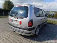 Używany Renault Espace 2001 Srebrny Minivan