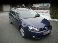 używany VW Golf VII 1.6tdi Navi Stan b.dobry 100%bezwypadkowy z Niemiec Gwaran…