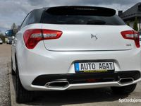 używany Citroën DS5 2dm 136KM 2016r. 113 000km