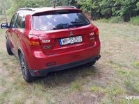 Używany Mitsubishi ASX 2016 SUV