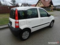 używany Fiat Panda Panda 1,1i Wspomaganie z Niemiec1,1i Wspomaganie z Niemiec