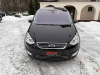 Używany Ford Galaxy Titanium 140 KM (102 kW) 2012 Czarny (metalik) Minivan