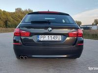 używany BMW 530 D F11
