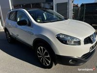 używany Nissan Qashqai 1.6dm 130KM 2014r. 196 000km