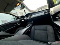 używany BMW 520 520 e61 d 163KM M47 Kombi Biała Alpinweiss Bardzo Ładna Opłacon…