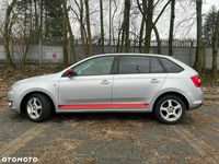 używany Skoda Rapid 1.6 TDI # Salon PL # 100% BEZWYPADEK