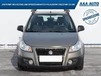 Używany Fiat Sedici 107 KM (78 kW) 2008 Brązowy SUV