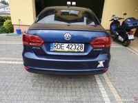 używany VW Jetta Hybrid 2013 1.4 TSI LPG + (150 KM + 27KM)