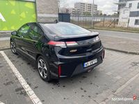 Używany Opel Ampera 2012 Czarny Hatchback